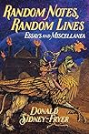 Random Notes, Random Lines: Essays and Miscellanea Random Notes, Random Lines: Essays and Miscellanea