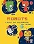 Libro da colorare robot per...