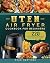 Uten Air Fryer Cookbook For...
