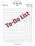 To-Do List by To-do task Publishing