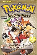 Pokémon Adventures: Gold & Silver, Vol. 8