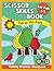 Scissor Skills Book for Kid...
