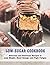 Low-Sugar Cookbook: Delicio...