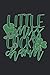 Little Miss Lucky Charm Quotes by NATTY  St Patrick's Day LOVER