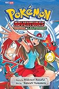 Pokémon Adventures: FireRed & LeafGreen, Vol. 25
