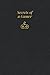 Secrets of a Gamer | 160 Dotted Blank Pages | Notebook by Skeleton Key