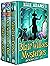 Blair Wilkes Mysteries Books 10-12 by Elle Adams