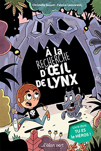 A la recherche d'Oeil de lynx (Paperback)