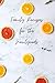 Family Recipes for the Newl...