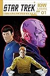 Star Trek Library Collection, Vol. 1 by Mike Johnson