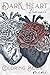 Dark Heart Romance: Adult Coloring Book