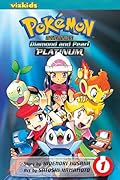 Pokémon Adventures: Diamond and Pearl/Platinum, Vol. 1