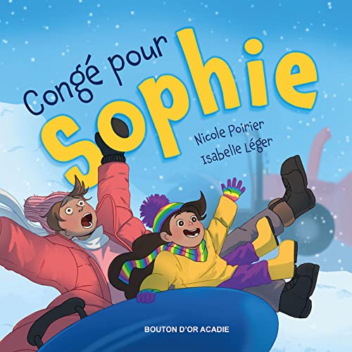 Congé pour Sophie (French Edition)