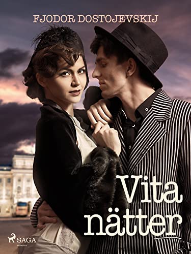 Vita nätter (Swedish Edition)