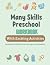 Many Skills Preschool Workb...