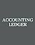 Accounting Ledger: Easy Boo...