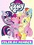 My Little Pony Color By Number by Gianmaria Testa