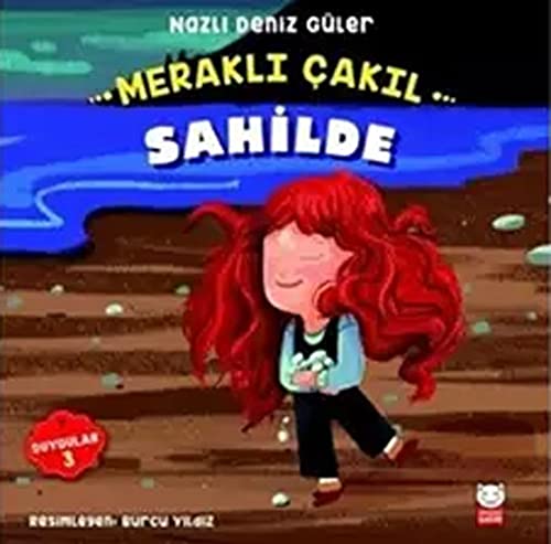 Merakli Cakil Sahilde - Duygular Serisi 3 (Paperback)