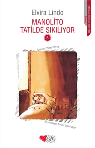 Manolito Tatilde Sikiliyor (Paperback)