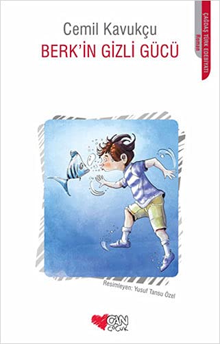 Berk'in Gizli Gucu (Paperback)