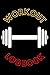 Workout Log Book: 4 Month W...