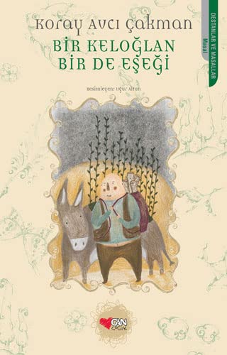 Bir Keloğlan Bir de Eşeği (Paperback)