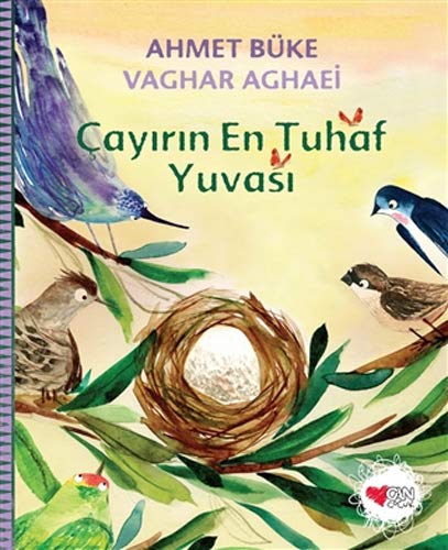 Cayirin En Tuhaf Yuvasi (Paperback)