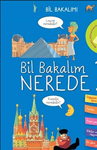 Bil Bakalim Nerede? (Hardcover)