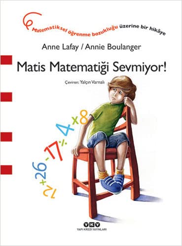 Matis Matematigi Sevmiyor! (Paperback)