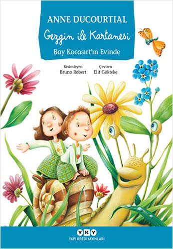 Gezgin ile Kartanesi Bay Kocasirt'in Evinde (Paperback)