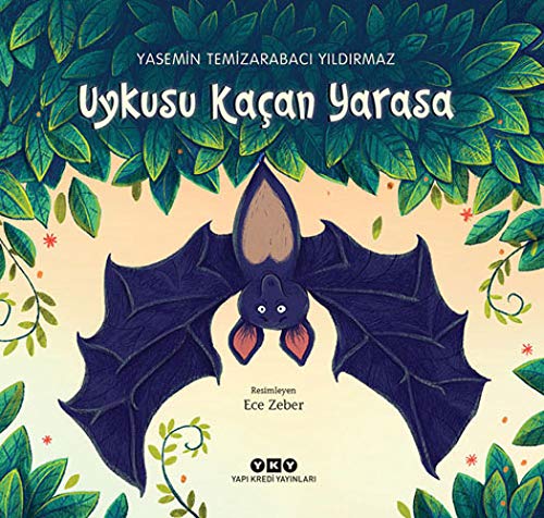 Uykusu Kaçan Yarasa (Paperback)