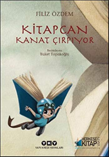 Kitapcan Kanat Çırpıyor (Paperback)