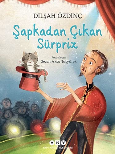 Sapkadan Cikan Sürpriz (Paperback)