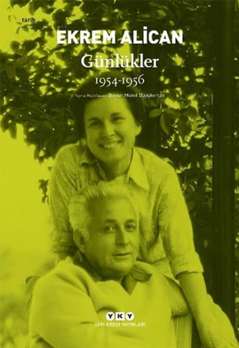 Günlükler 1954-1956 (Paperback)