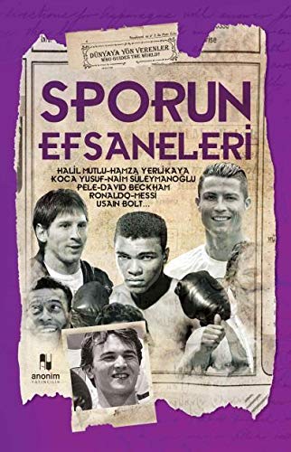 Sporun Efsaneleri (Paperback)