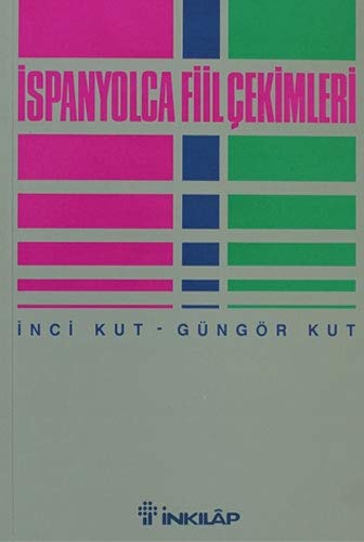 Ispanyolca Fiil Cekimi (Paperback)
