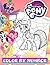 My Little Pony Color By Num...