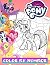 My Little Pony Color By Number by Gianmaria Testa