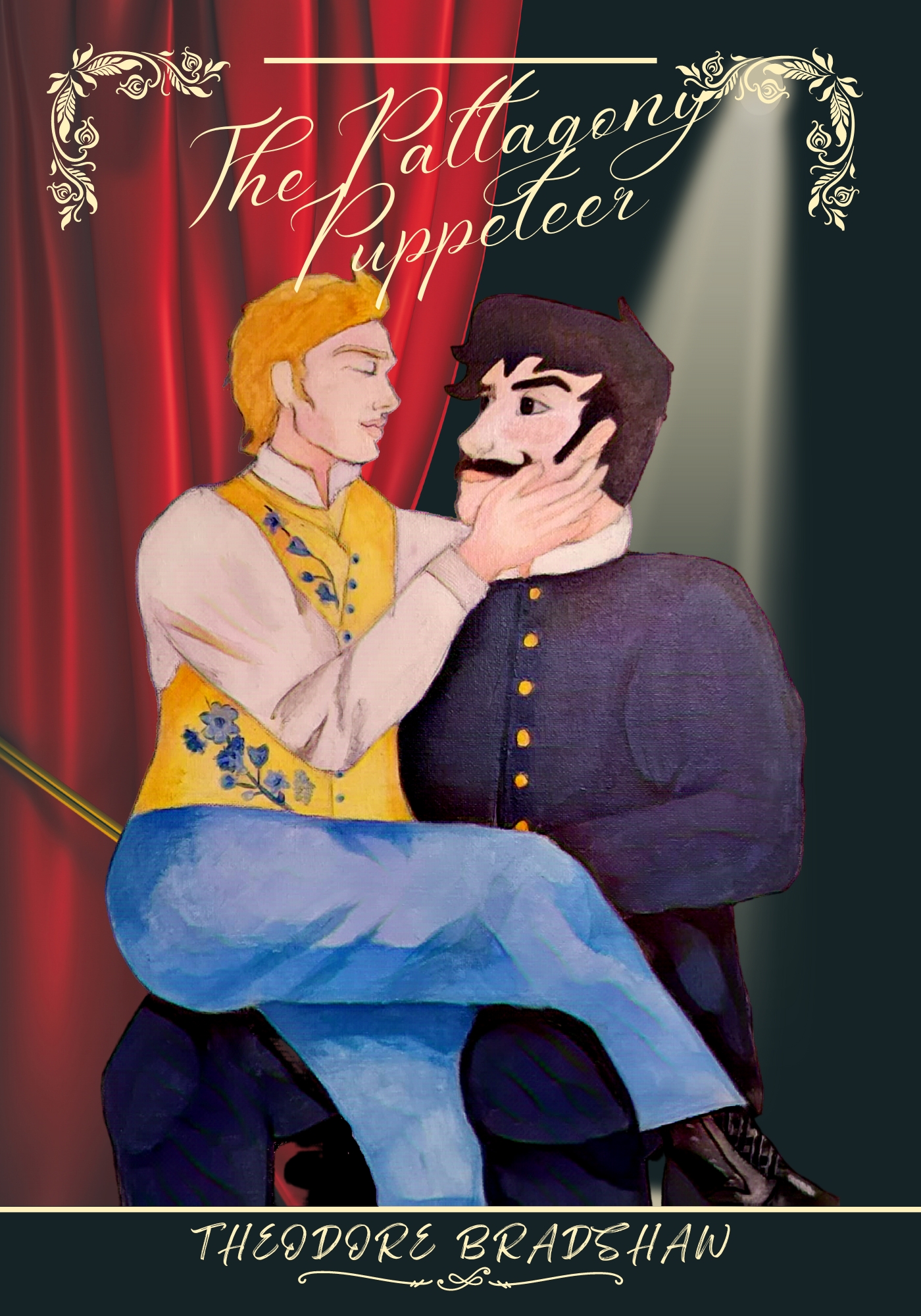 The Pattagony Puppeteer