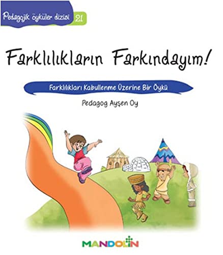 Farkliliklarin Farkindayim! (Paperback)