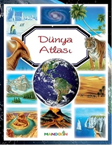 Dünya Atlasi (Paperback)