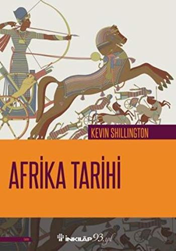 Afrika Tarihi (Paperback)