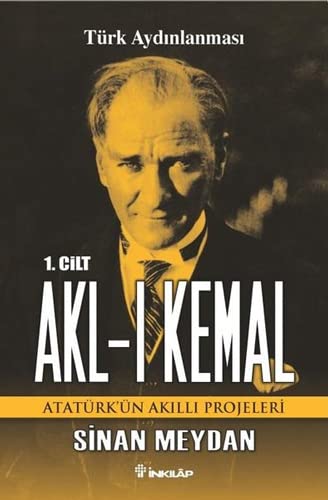 Akli Kemal 5 Cilt Bir Arada 1 Cilt (Paperback)