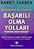 Başarılı olma yolları