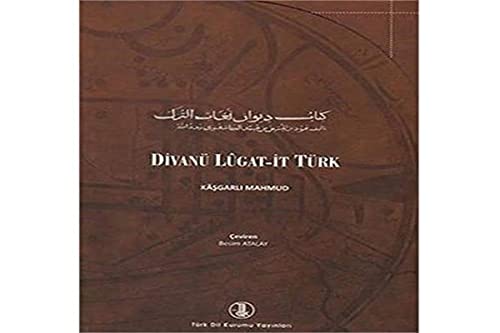Divanu Lugat-it Turk (4 Cilt Birarada)
