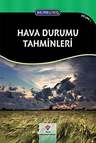 Bilime Giris - Hava Durumu (Paperback)