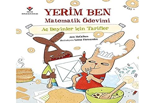 Yerim Ben Matematik Ödevimi - Ac Beyinler Icin Tarifler (Paperback)