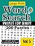 Large Print Word Search Puzzles for Adults Vol 5 by Dave Garrison