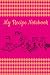 My Recipe Notebook 6x9 120p...