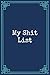 My Shit List: Funny Gag Gif...